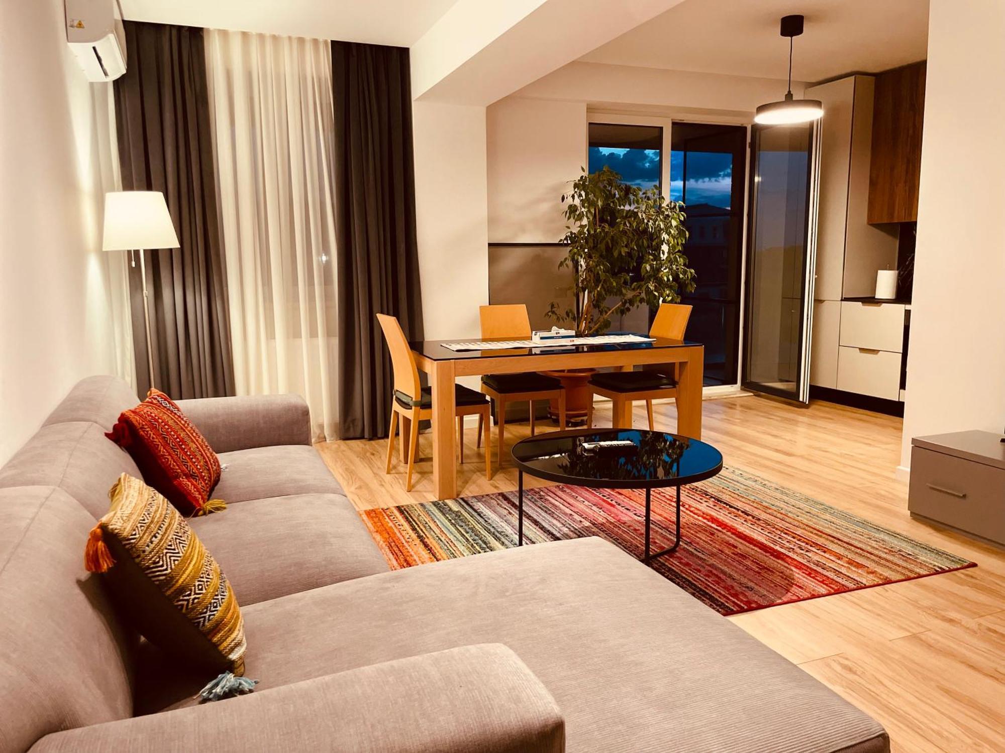 Apartament Air Otopeni Zewnętrze zdjęcie