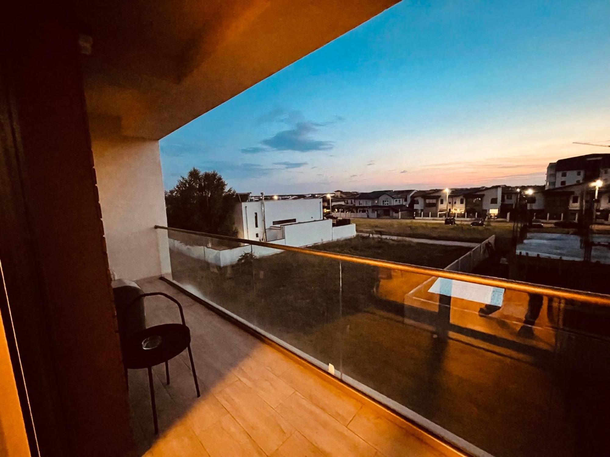 Apartament Air Otopeni Zewnętrze zdjęcie
