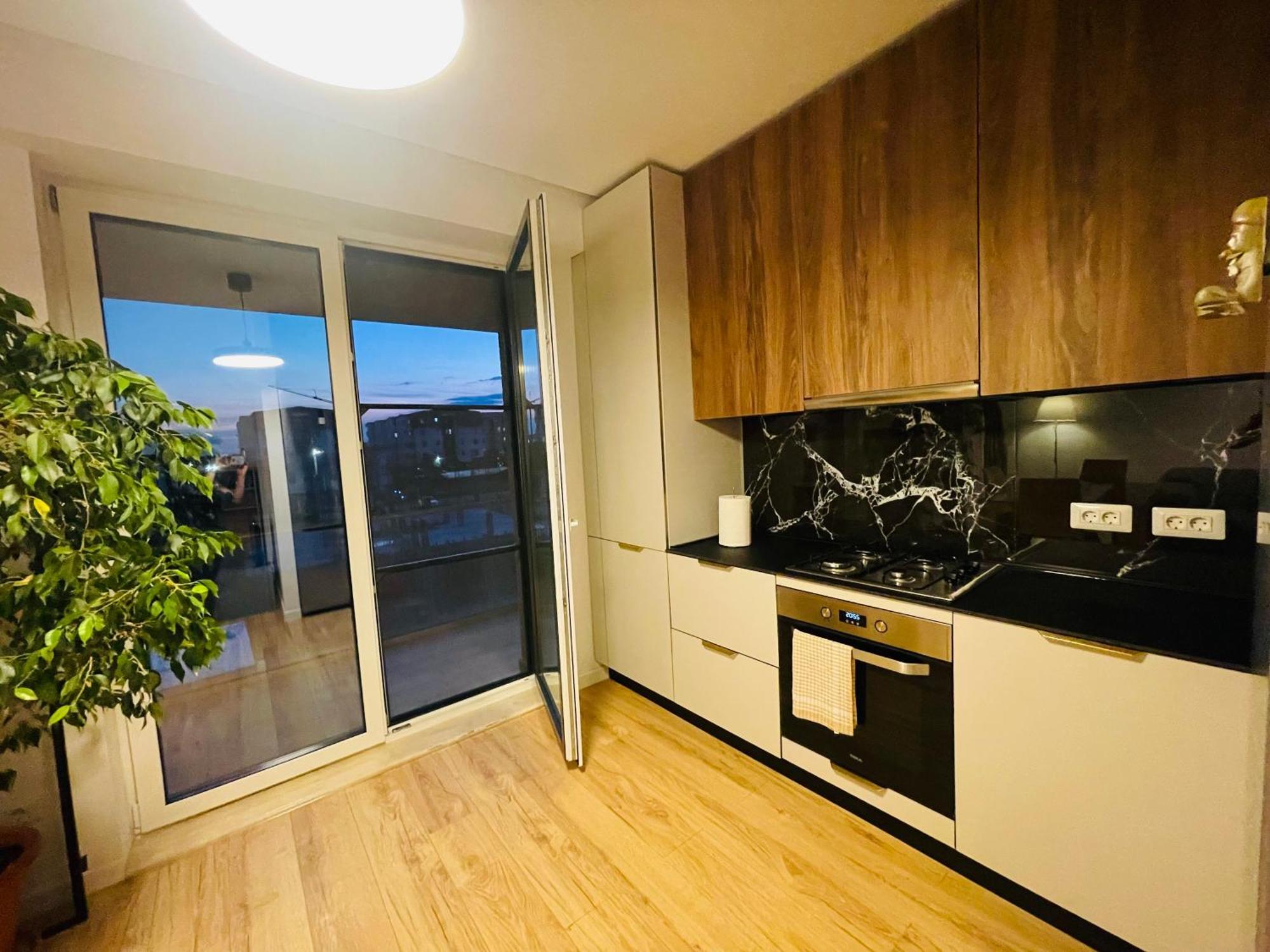 Apartament Air Otopeni Zewnętrze zdjęcie