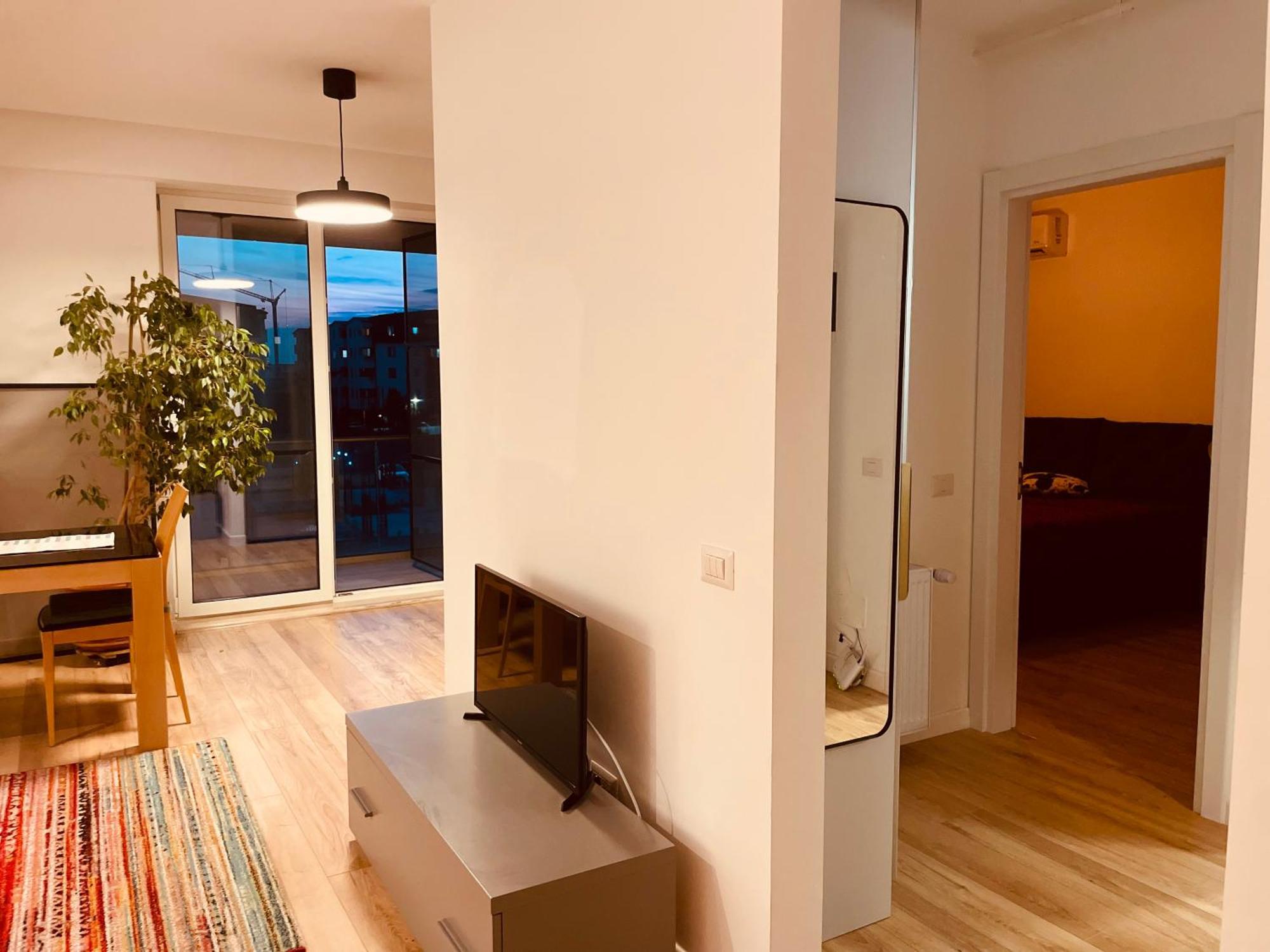 Apartament Air Otopeni Zewnętrze zdjęcie